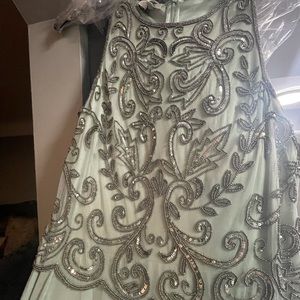 Jkara Beaded formal gown NWT Mother of the groom or bride dress